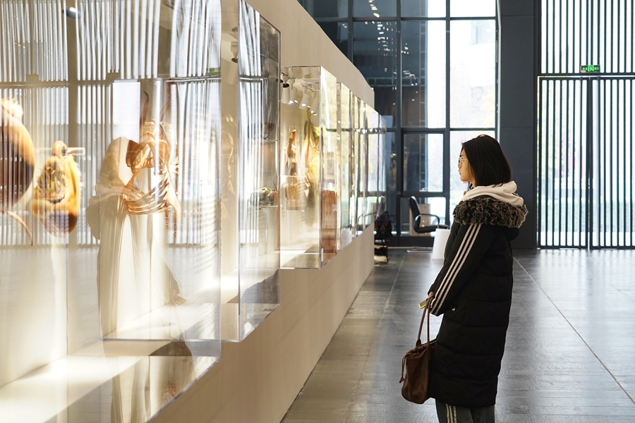 Beijing, tenutasi la mostra 