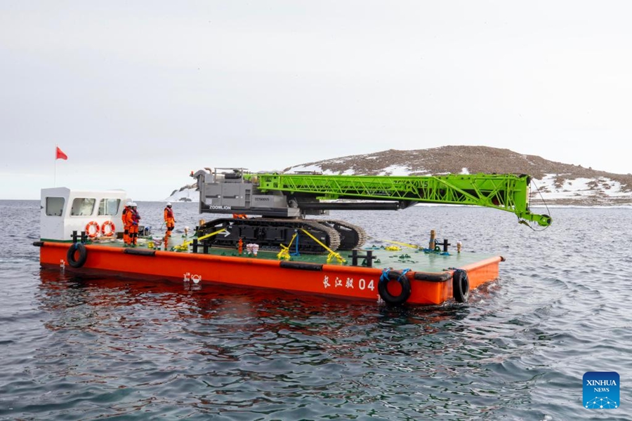 Nuova stazione di ricerca scientifica sarà istituita lungo le aree costiere del Mare di Ross