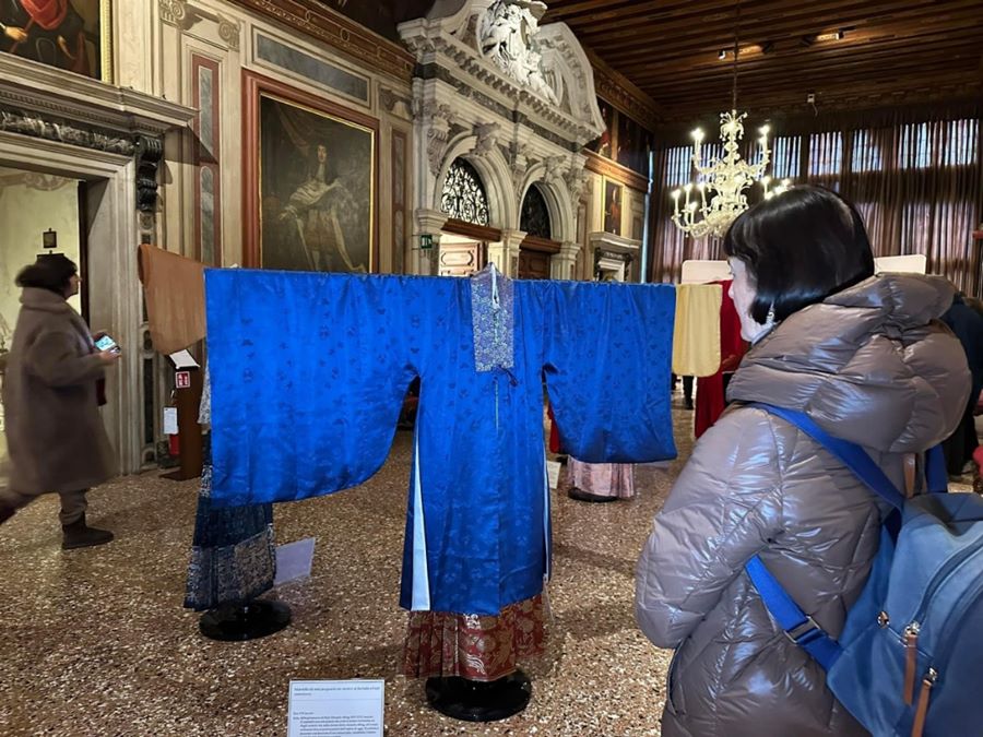 Apre a Venezia la mostra 