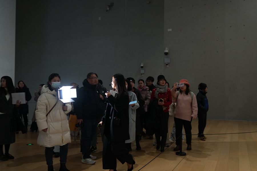 Extensione of Selves, l'arte contemporanea italiana arriva a Wuhan