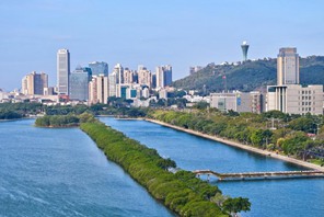 Lago Yundang a Xiamen testimone della trasformazione ecologica