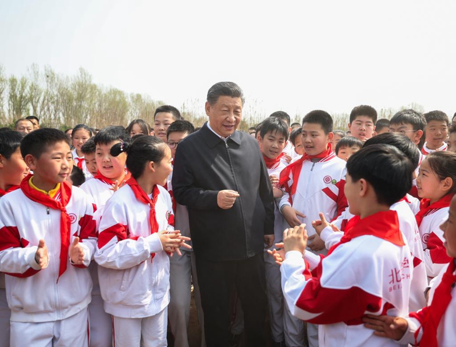 Xi Jinping, 