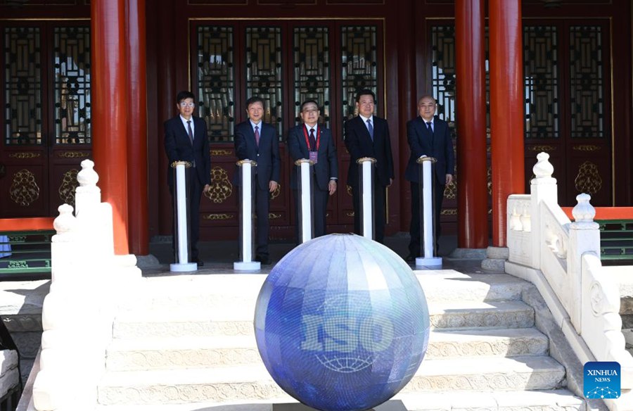 Inaugurato a Beijing il comitato tecnico ISO per la tutela del patrimonio culturale