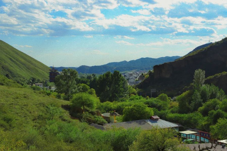 Hohhot, la famosa città storica sulla Via del Tè