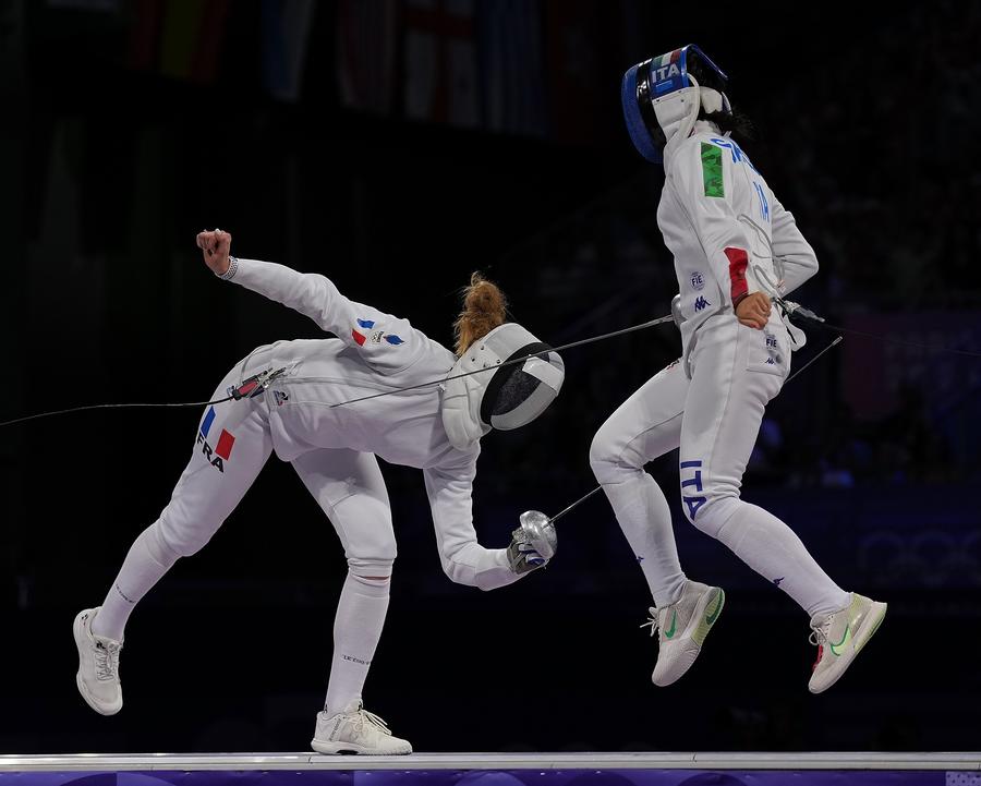 Momenti di gloria nel quarto giorno dei Giochi Olimpici di Parigi 2024