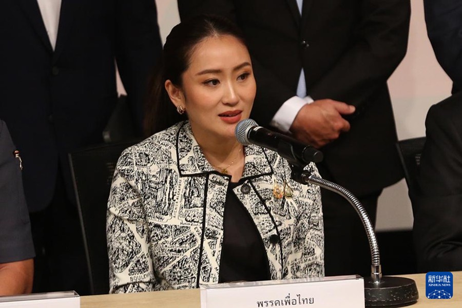 Thailandia, il partito Pheu Thai nomina ufficialmente Paetongtarn Shinawatra come candidata primo ministro alle prossime elezioni