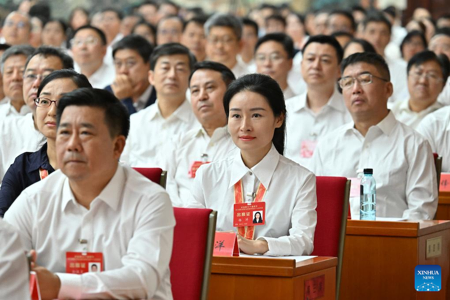 La Cina premia insegnanti modello e istituzioni educative in vista della Giornata degli Insegnanti