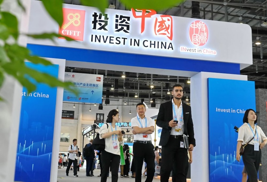 Perché numerose aziende straniere vogliono investire in Cina?