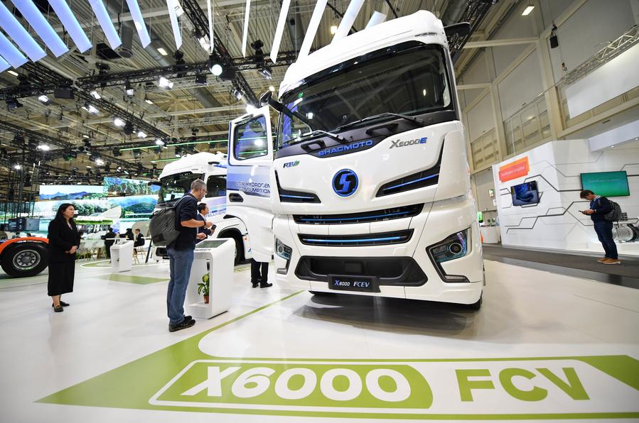 Presidente Bosch: la Cina si sta trasformando da mercato di consumo a polo di innovazione