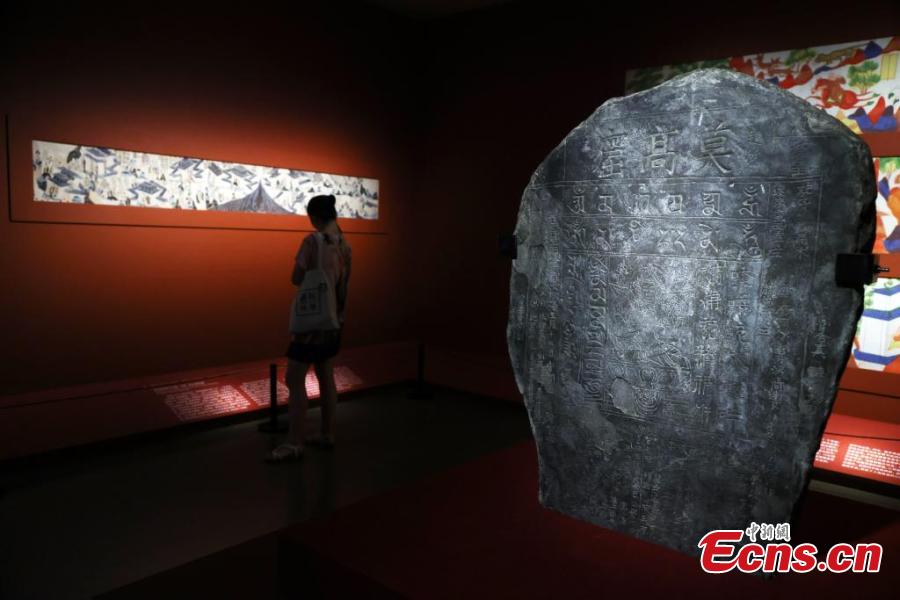 Shanghai, apertura di una grande mostra d'arte Dunhuang