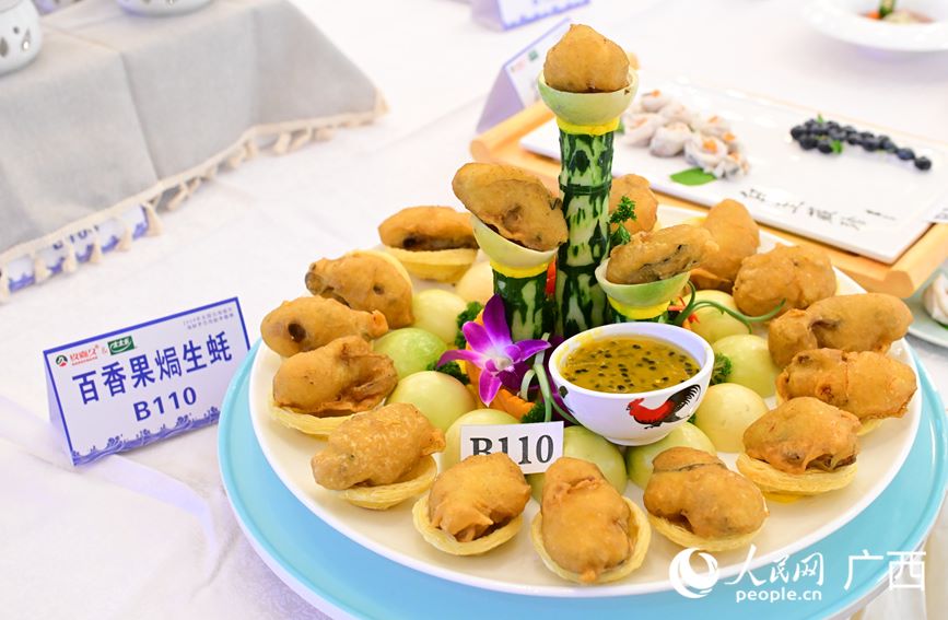 Festa del gusto nel Guangxi