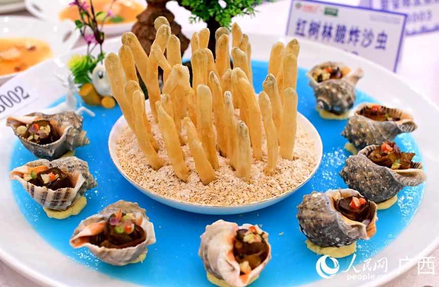 Festa del gusto nel Guangxi