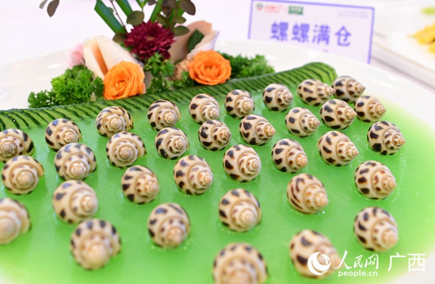 Festa del gusto nel Guangxi