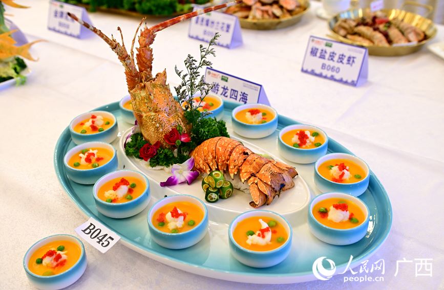 Festa del gusto nel Guangxi