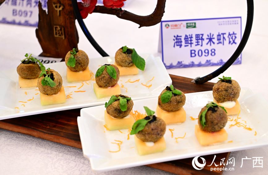 Festa del gusto nel Guangxi