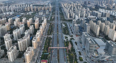 Cina, tasso di urbanizzazione in aumento negli ultimi 75 anni