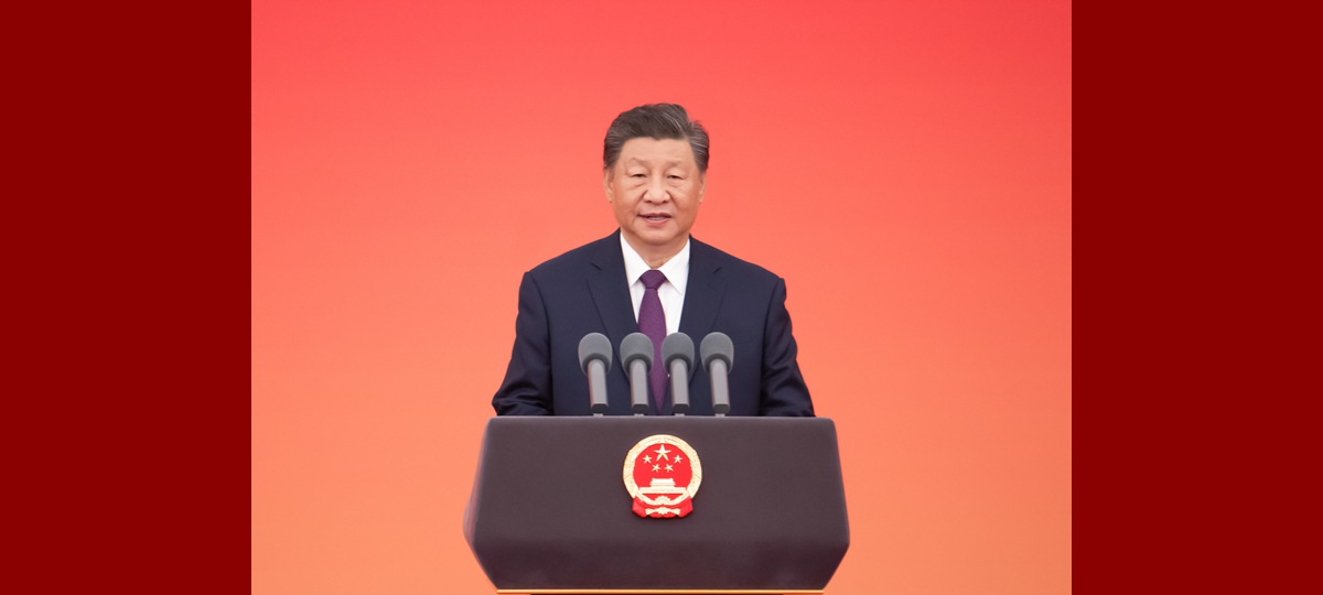 Beijing, Xi Jinping consegna medaglie nazionali e titoli onorifici