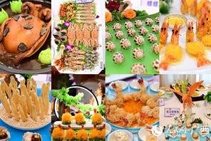 Festa del gusto nel Guangxi