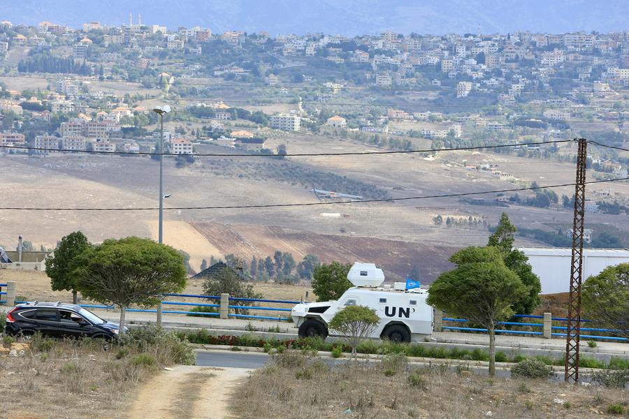 Le nazioni dell'UE nella UNIFIL concordano di esercitare la 